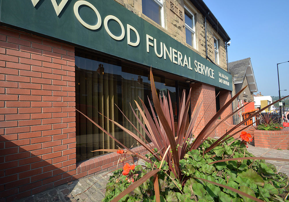 Contact Wood Funeral Services