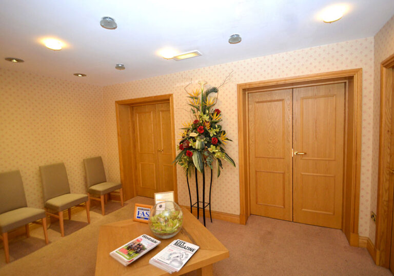 Contact Wood Funeral Service, family funeral directors Sheffield